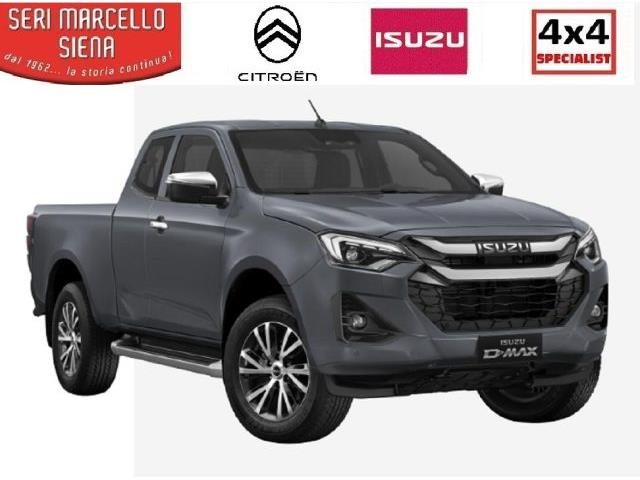 ISUZU D-MAX NEW 2024 N60 1.9 aut. Space F+ Cab