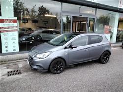 OPEL CORSA 1.2 5 porte Black Edition