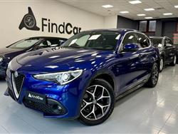 ALFA ROMEO STELVIO 2.2 Turbodiesel 190 CV AT8 Q4 Ti