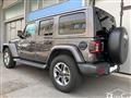 JEEP WRANGLER Unlimited 2.2 Mjt II Sahara