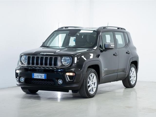 JEEP RENEGADE 1.6 MJT DDCT 120CV Limited