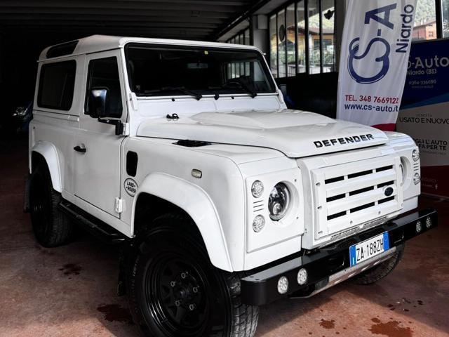 LAND ROVER DEFENDER 90 2.2 TD4 3 P. N1 Autocarro