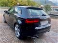 AUDI A3 1.8 tfsi quattro s-line s-tronic tetto/scarico