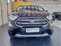 FORD EcoSport Titanium 125cv