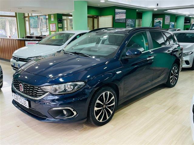 FIAT Tipo 1.6 Mjt S&S DCT SW Easy Business