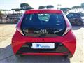 TOYOTA AYGO 1.0cc X-PLAY 69cv OK NEOPATENTATI RETROCAMERA