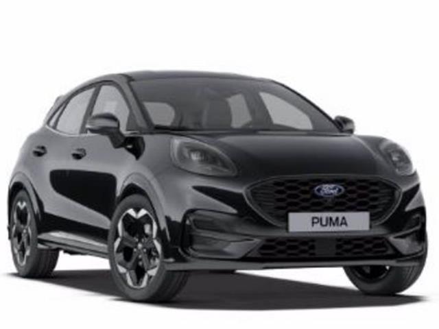 FORD PUMA 1.0 EcoBoost Hybrid 125 CV S&S ST-Line X