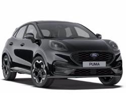 FORD PUMA 1.0 EcoBoost Hybrid 125 CV S&S ST-Line X