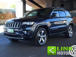 JEEP GRAND CHEROKEE 3.0  4WD OVERLAND AUTOMATIC IVA ESPOSTA