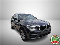 BMW X3 xDrive20d