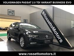 VOLKSWAGEN PASSAT 2.0TDI SCR EVO Business