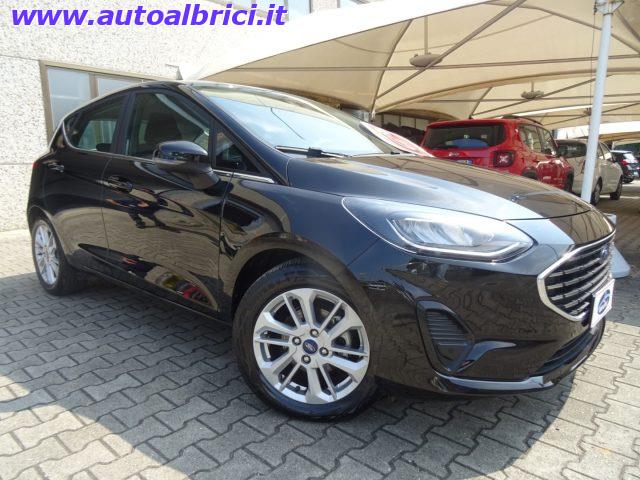 FORD FIESTA 1.1 75 CV TITANIUM