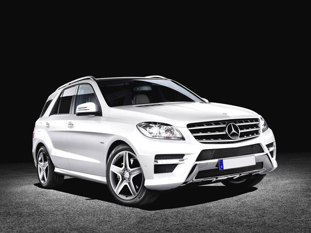 MERCEDES CLASSE ML ML 250 BlueTEC 4Matic Sport