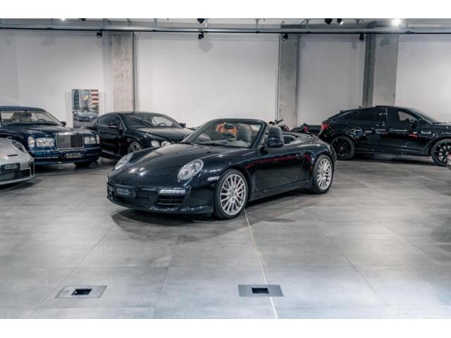 PORSCHE 911 Carrera S Cabriolet*MECCANICA*TELECAMERA