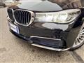 BMW SERIE 7 D LUXURY NERA PELLE NERA FULL KM 133000!