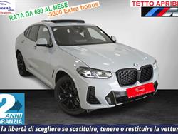 BMW X4 xDrive20d Msport