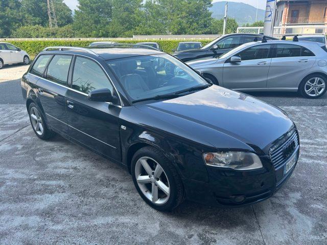 AUDI A4 AVANT 2.0 16V TDI Avant