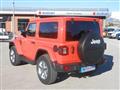 JEEP WRANGLER 2.2 Mjt II Sahara