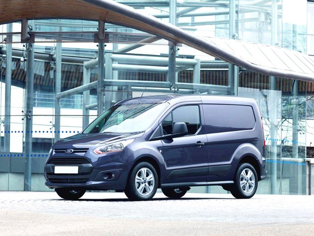 FORD TRANSIT CONNECT 220 1.5 TDCi 100CV PC Furgone Trend