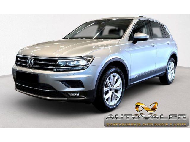 VOLKSWAGEN TIGUAN 2.0 TDI 190 CV SCR DSG 4MOTION Advanced BMT