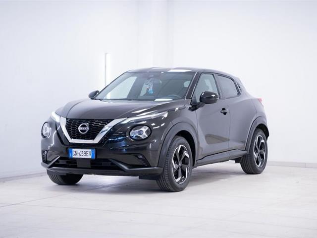 NISSAN JUKE 1.0 DIG-T N-Connecta 114cv