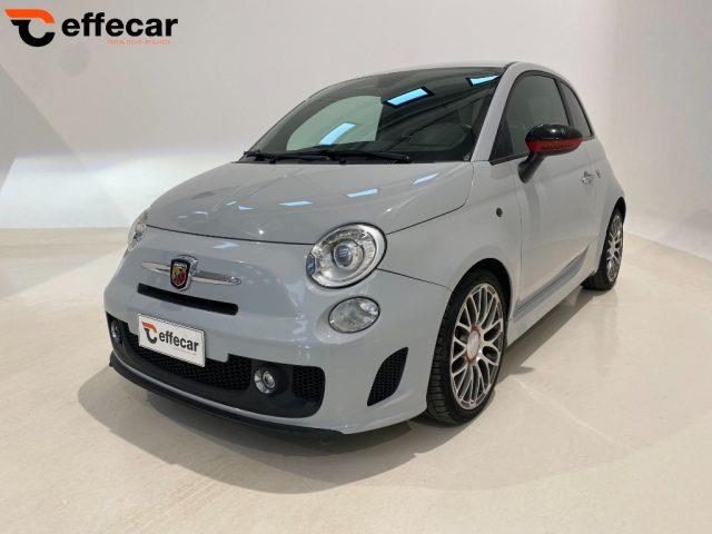 ABARTH 500 1.4 Turbo T-Jet MTA Custom