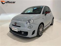 ABARTH 500 1.4 Turbo T-Jet MTA Custom