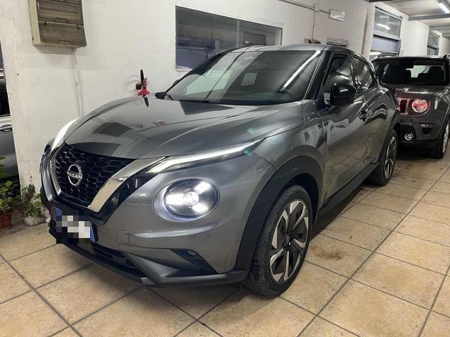 NISSAN JUKE 1.0 DIG-T 114 CV N-Connecta