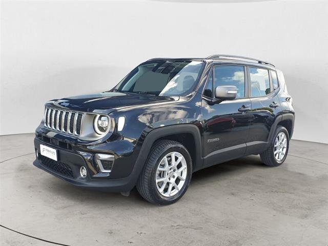 JEEP RENEGADE 4XE Renegade 1.3 T4 190CV PHEV 4xe AT6 Limited