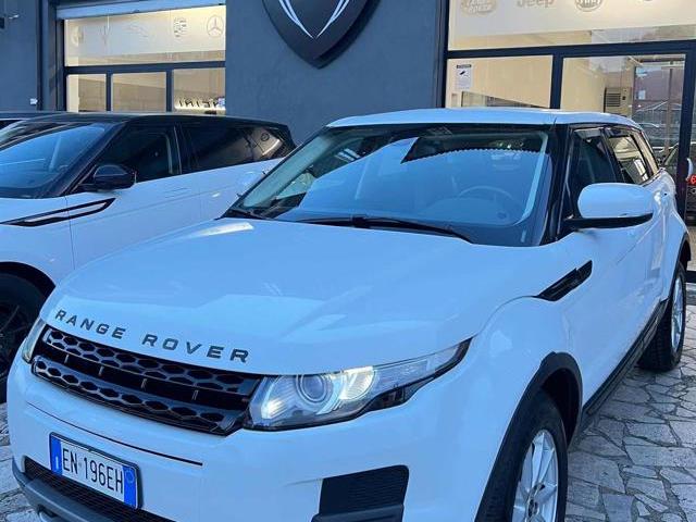 LAND ROVER RANGE ROVER EVOQUE 2.2 TD4 5p. Prestige