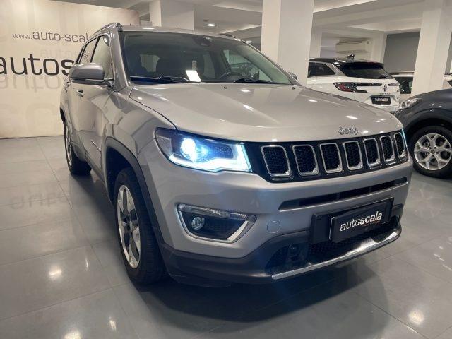 JEEP COMPASS 2.0 Multijet II aut. 4WD Limited