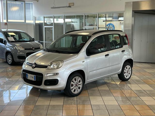 FIAT PANDA 0.9 TwinAir Turbo Natural Power Easy