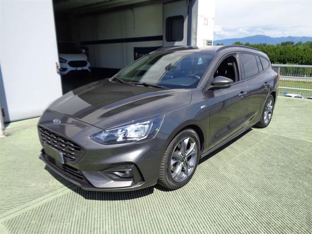 FORD FOCUS 1.5 EcoBlue 120 CV SW ST-Line