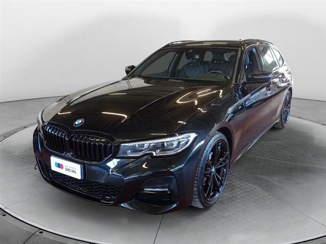 BMW SERIE 3 TOURING G20-21-80-81 320d Touring mhev 48V xdrive Msport auto