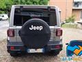 JEEP WRANGLER Unlimited 2.2 Mjt II Sahara "MOPAR"