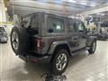 JEEP WRANGLER Unlimited 2.2 Mjt II Sahara