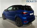 FORD ECOSPORT 1.0 EcoBoost 100 CV ST-Line