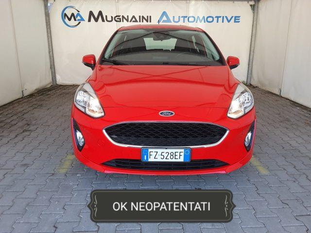 FORD FIESTA 1.1 75cv BIFUEL GPL 5 porte Business