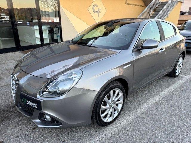 ALFA ROMEO Giulietta 1.6 jtdm Distinctive 120cv