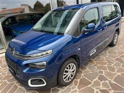 CITROEN BERLINGO BlueHDi 100CV XL LIVE 7 POSTI GANCIO DI TRAINO