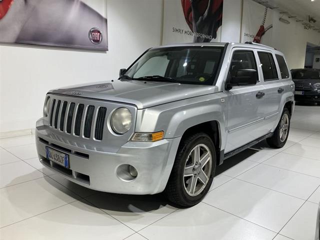 JEEP PATRIOT 2.0 Turbodiesel DPF Limited