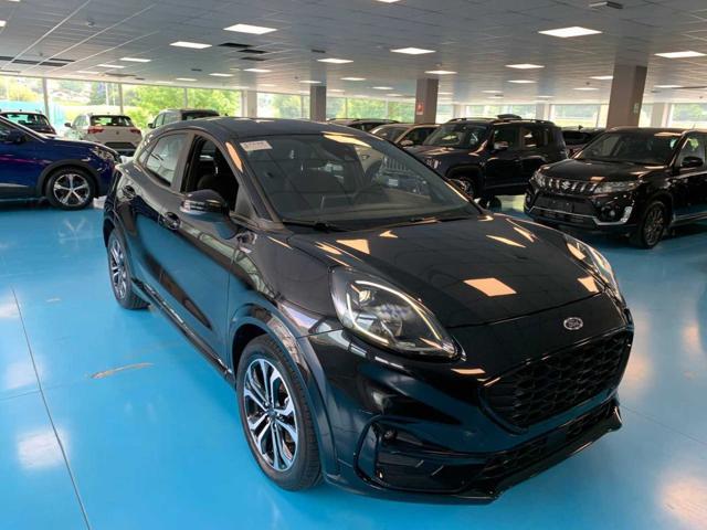 FORD PUMA 1.0 EcoBoost Hybrid 125 CV ST-Line - COME NUOVA!