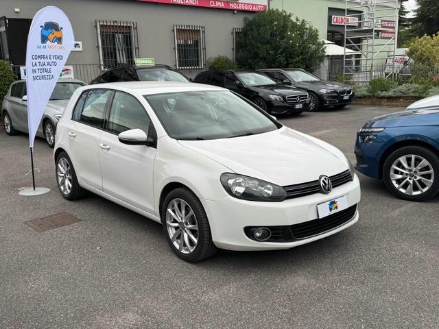 VOLKSWAGEN GOLF 1.6 TDI DPF HIGHLINE