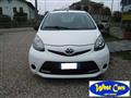 TOYOTA Aygo 1.0 12V VVT-i 3p. Lounge Connect