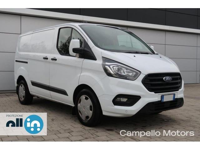 FORD TRANSIT CUSTOM Transit Custom 320 2.0TDCi EcoBlue 130 PC Furgone