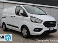 FORD TRANSIT CUSTOM Transit Custom 320 2.0TDCi EcoBlue 130 PC Furgone