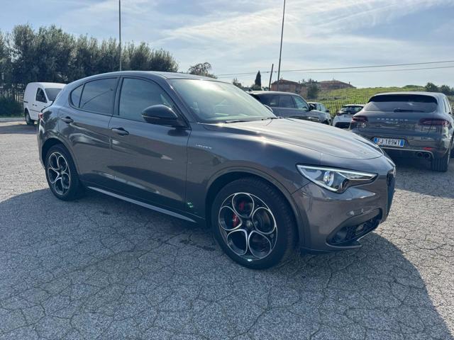 ALFA ROMEO STELVIO 2.2 Turbodiesel 210 CV AT8 Q4 Veloce !!KM 11000!!