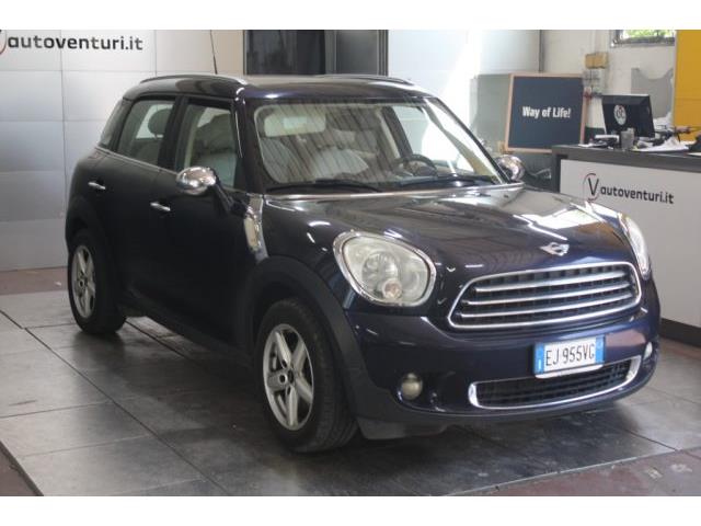 MINI COUNTRYMAN Mini Countryman *Garantita 12 Mesi"