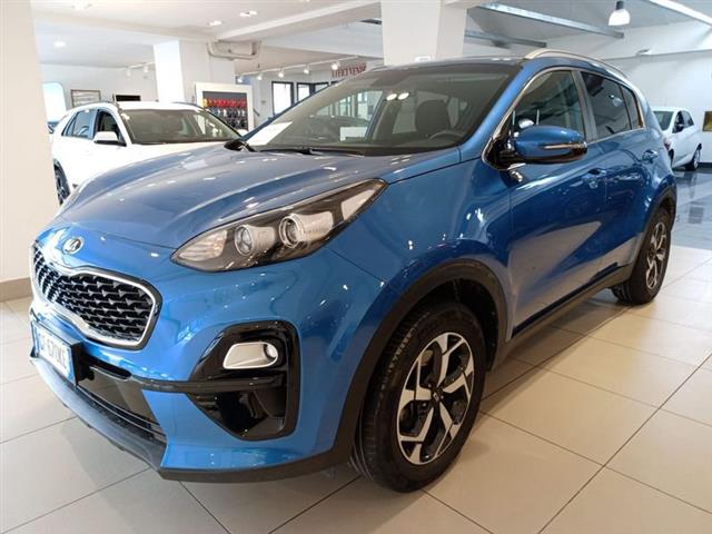 KIA SPORTAGE 2016 Sportage 1.6 ECOGPL 2WD Business Class