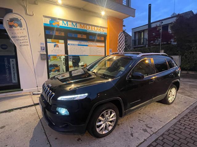 JEEP CHEROKEE 2.2 4WD Limited CINGHIA NUOVA